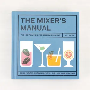 The Mixer's Manual