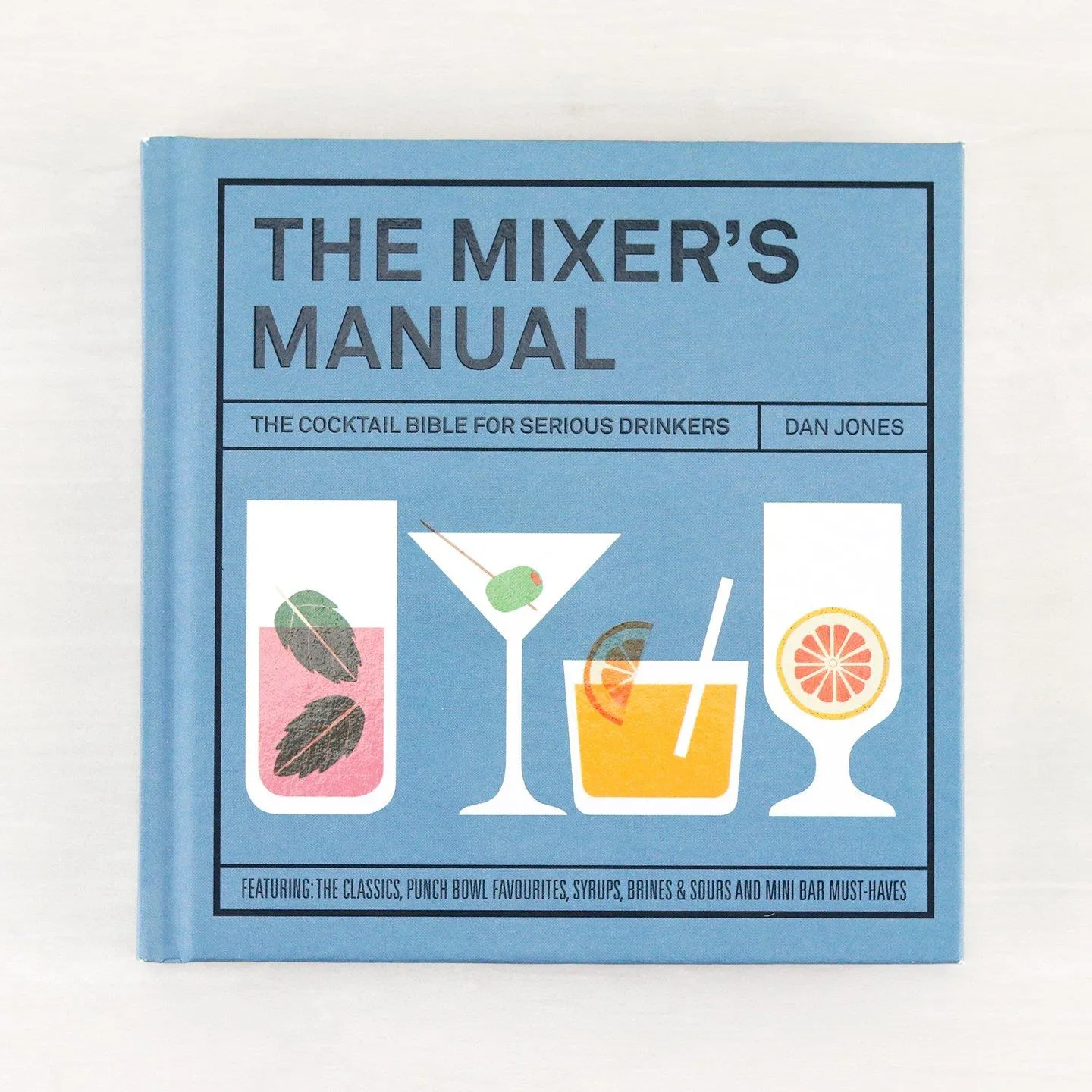 The Mixer's Manual