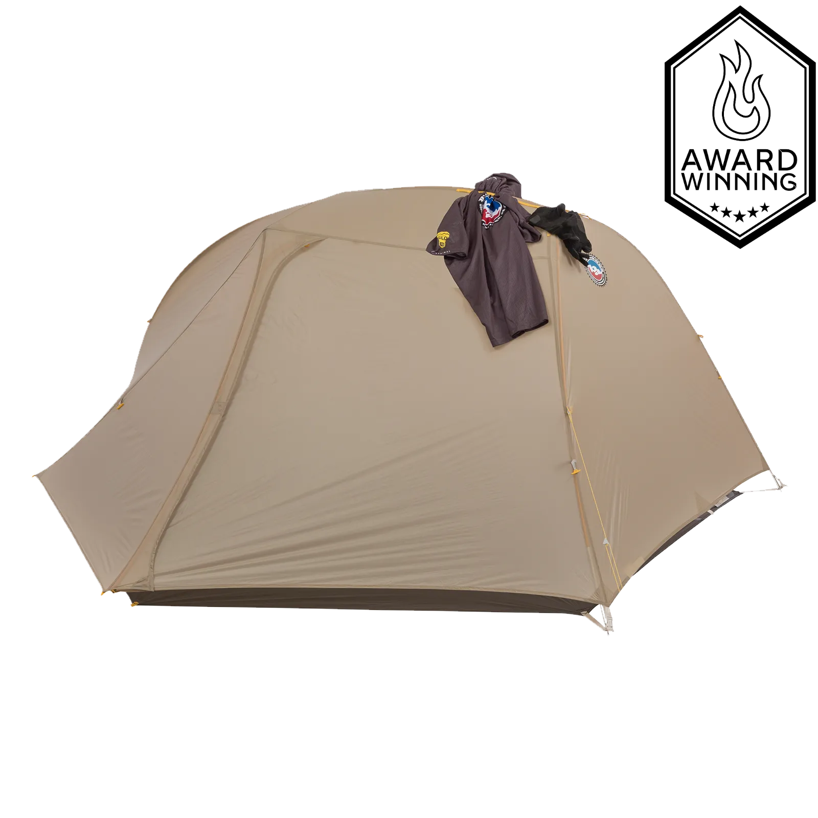 Tiger Wall UL2 Bikepack Solution Dye