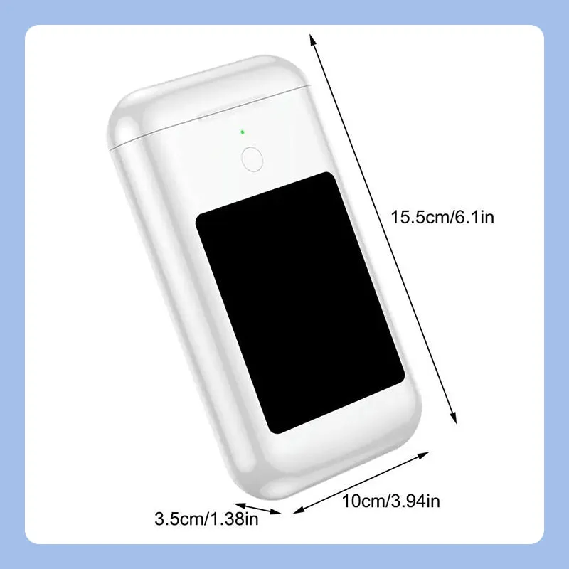 Time-limited Special Portable 3-in-1 Charger Multimedia Bluetooth Earbuds