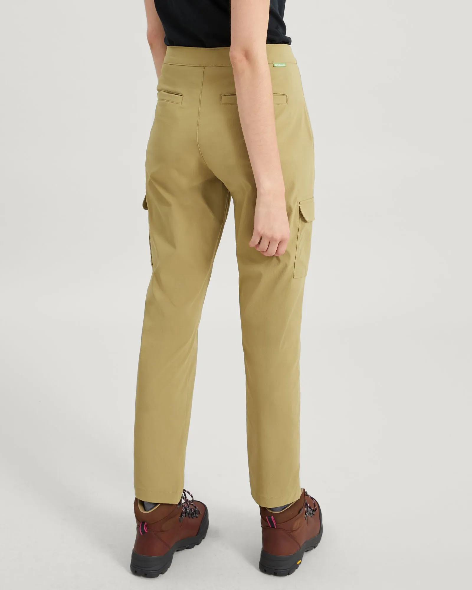 Women's Miro Pants - Kelp